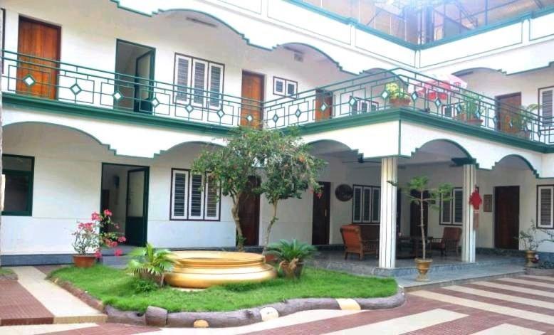 ורקלה Raja Park Beach Resort מראה חיצוני תמונה