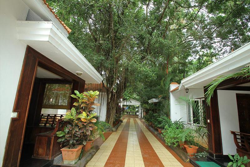 ורקלה Raja Park Beach Resort מראה חיצוני תמונה