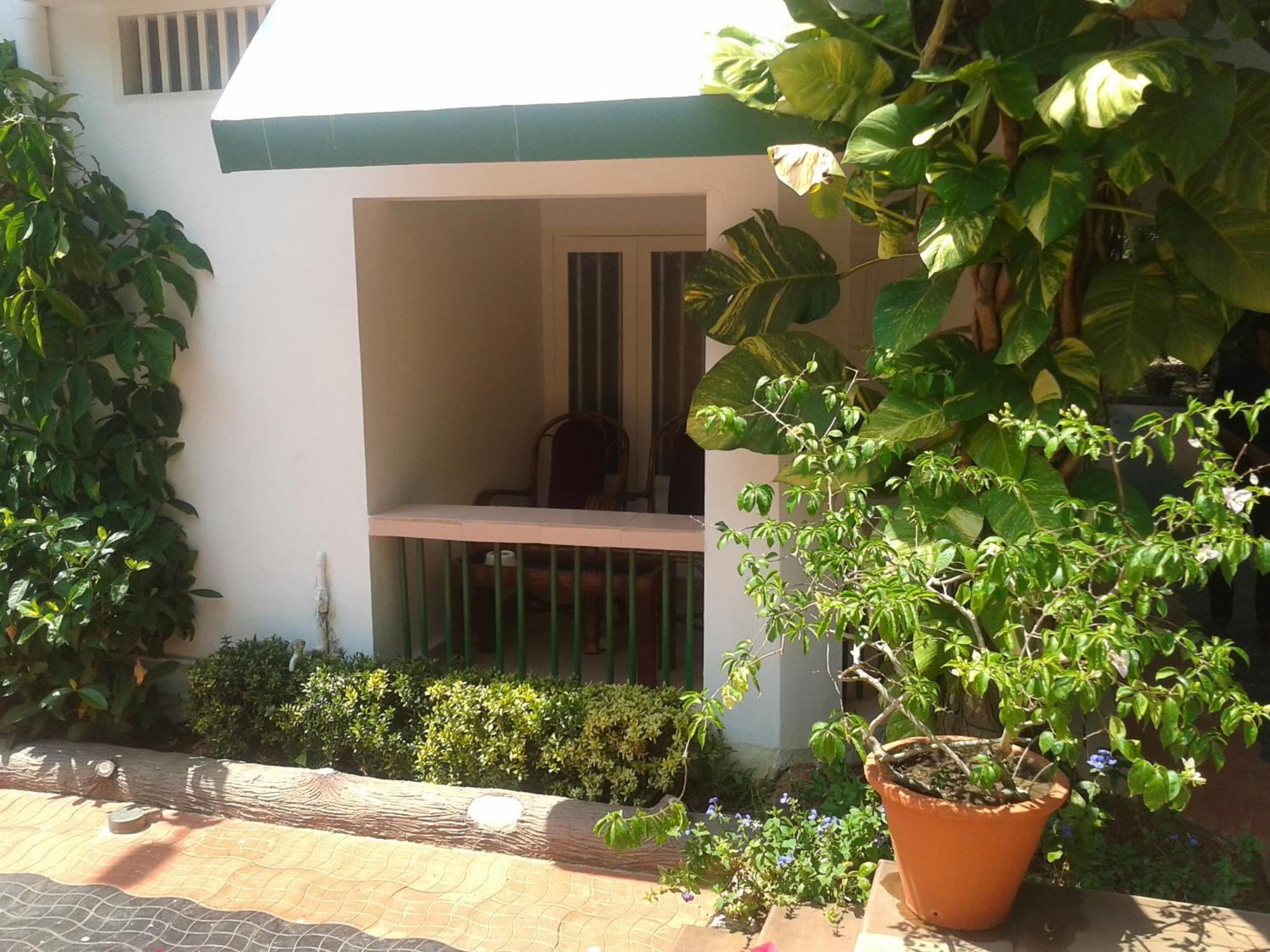ורקלה Raja Park Beach Resort מראה חיצוני תמונה