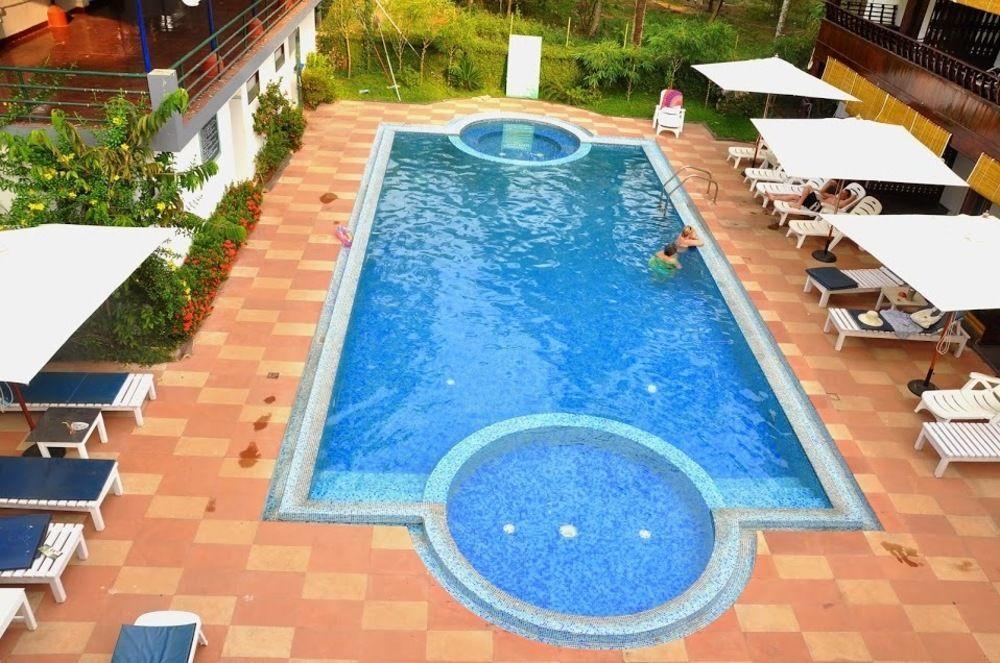 ורקלה Raja Park Beach Resort מראה חיצוני תמונה